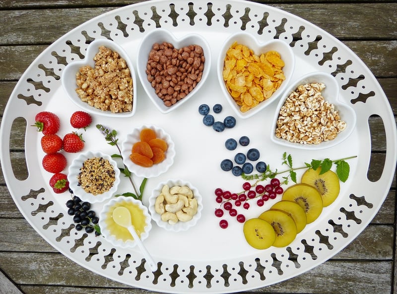 Second Breakfast Spread