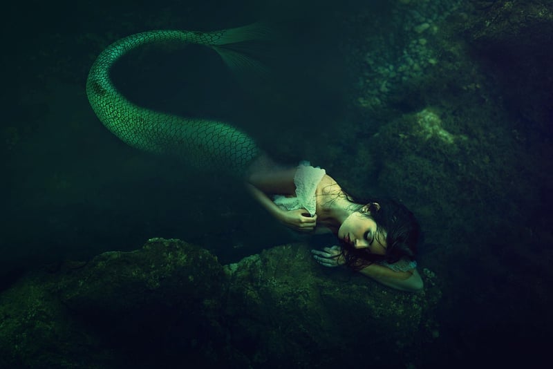Mermaid Fantasy Image